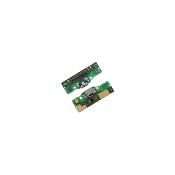 Placa De Carga Con Conector Tipo C Para Tablet Samsung Galaxy Tab A T290 / T295 8'