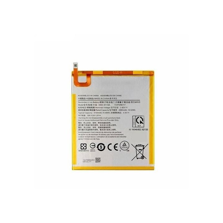 Bateria Para Samsung Galaxy Tab A 8.0 / Samsung T290 / T295