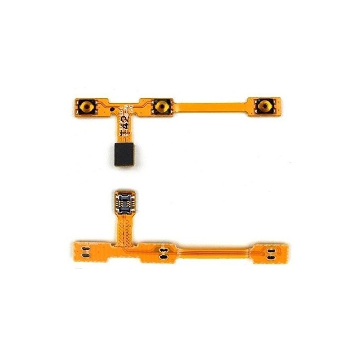 Flex Power Boton Encendido+Volumen Para Samsung Galaxy Tab 3 10.1 P5200 P5210