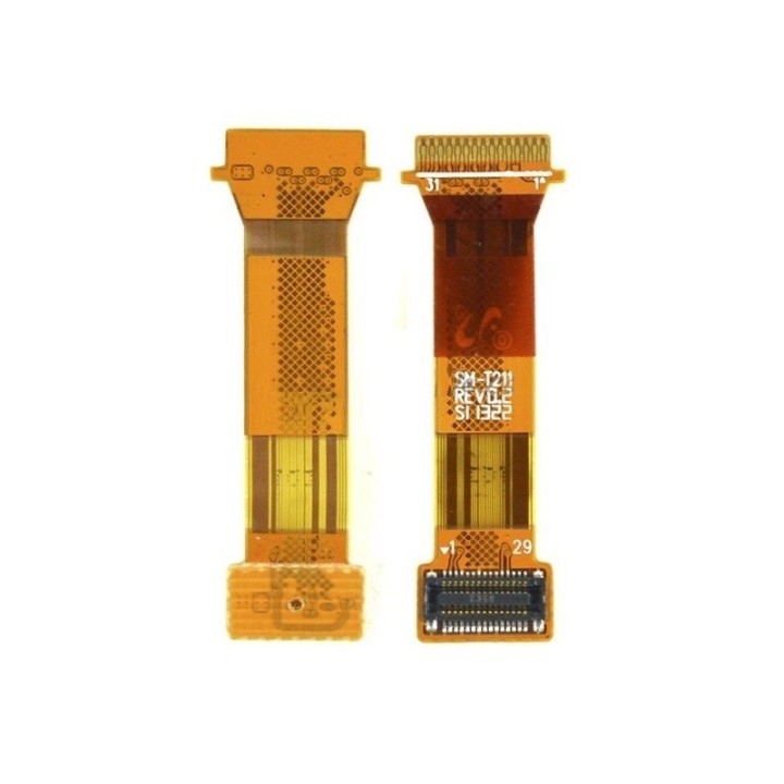 Flex De Puente LCD Para Samsung P3200 P3210 T210 T211