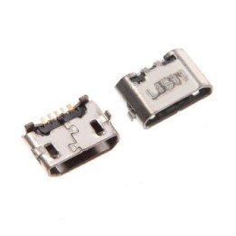 Conector De Carga Usb Huawei Ascend P8 Lite 2017 / P8 Lite / Ascend P8 / Y6 / Y5 ii /