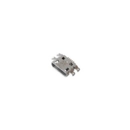 Conector De Carga Usb Alcatel Lumia 435 Ot 4010 4012 4030 4033 5035 6033 995 980 991d 918 918d 6010 6040 S880 A820