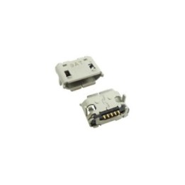 Conector De Carga Blackberry 8520 9320 9100 9700 9360 9370 9350 Cubot GT99 GT72