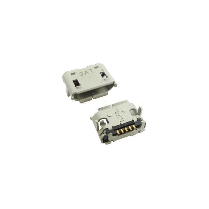 Conector De Carga Blackberry 8520 9320 9100 9700 9360 9370 9350 Cubot GT99 GT72
