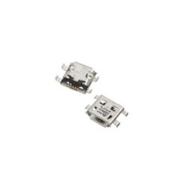 Conector Carga Usb Huawei G510 G526 Y530 G520 Zte V960 P743t Alcatel 5038 D5 Bq 5.0 M5 Y625 Bq A4.5 Bq M4.5 Bq A4.5