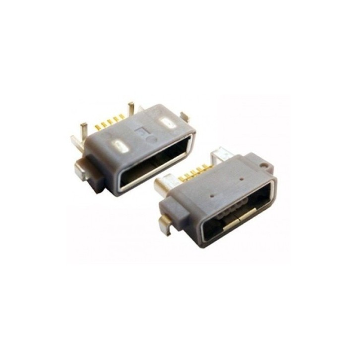 Conector De Carga Usb Sony Xperia Z L36h Lt36 St25i Wt18 Wt19