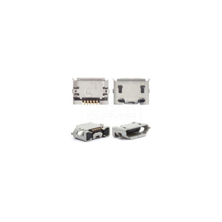 Conector De Carga Usb Sk17 Htc One
