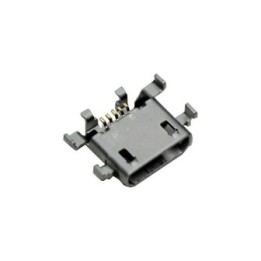 Conector De Carga Usb Sony M2 D2303 D2305 / Lenovo A5500 / A8-50
