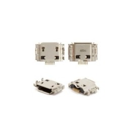 Conector De Carga Usb Samsung I9000 I8910 I9003 I9001 S5660