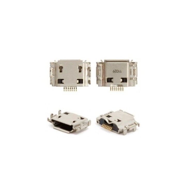 Conector De Carga Usb Samsung I9000 I8910 I9003 I9001 S5660