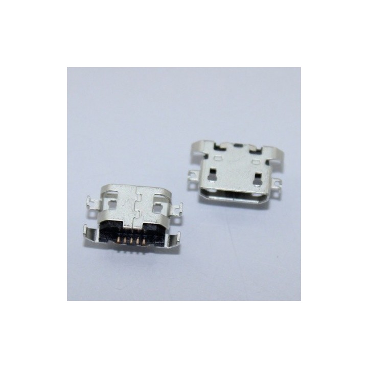 Conector De Carga Usb Zte V880 Lenovo A670 S650 S720 S820 S658t A830 A850 S939 A319 A536 P780 Lenovo IdeaPad S6000