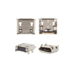 Conector Carga Usb Samsung Galaxy Mini S5570 S6102 I9070 S5360