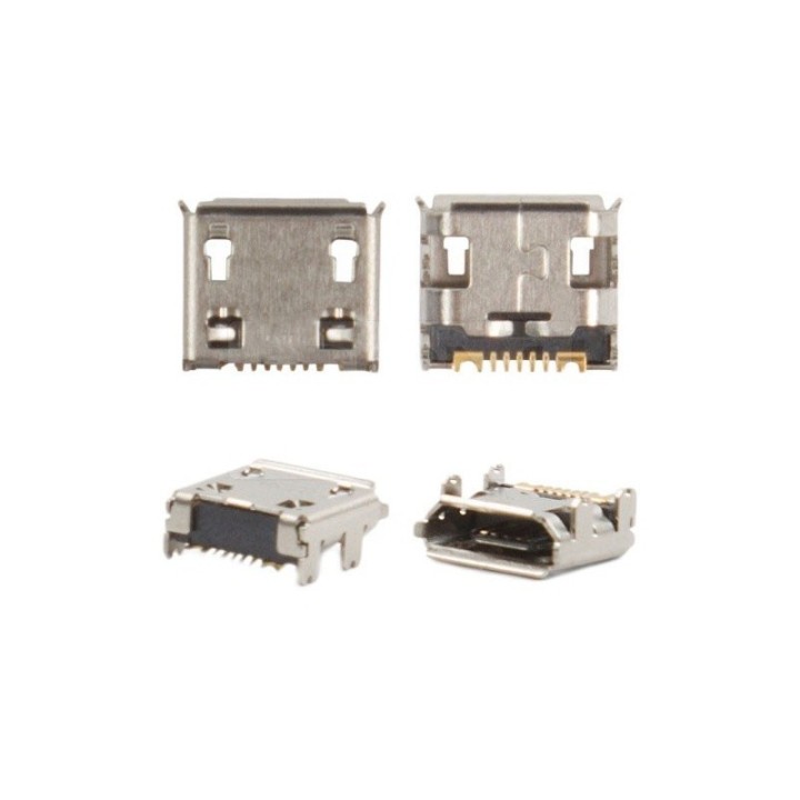 Conector Carga Usb Samsung Galaxy Mini S5570 S6102 I9070 S5360