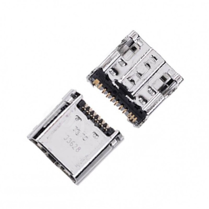 Conector Carga Usb Samsung Galaxy T210 I9200 P3200 P5200 I9205 T230