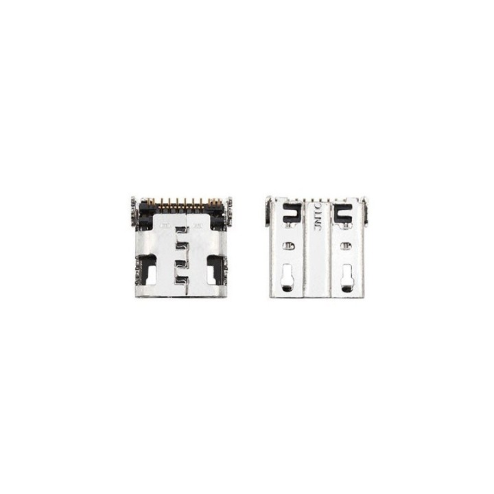 Conector Carga Usb Samsung I9500 Galaxy S4 M919 N7100 Note 2 N7105
