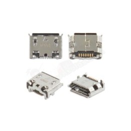 Conector Carga Usb Samsung I5500 S5600 S7070 S3550 B3310 B7610 I9100