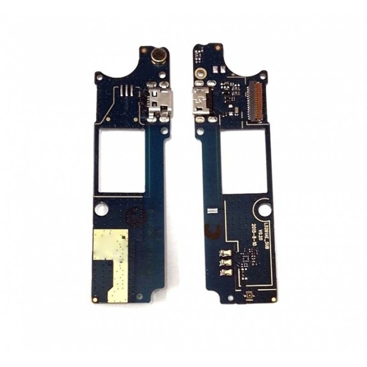 Placa Auxiliar Con Conector Carga Para Wiko FAB