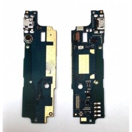 Placa Auxiliar Con Conector Carga Para Wiko UFeel Fab