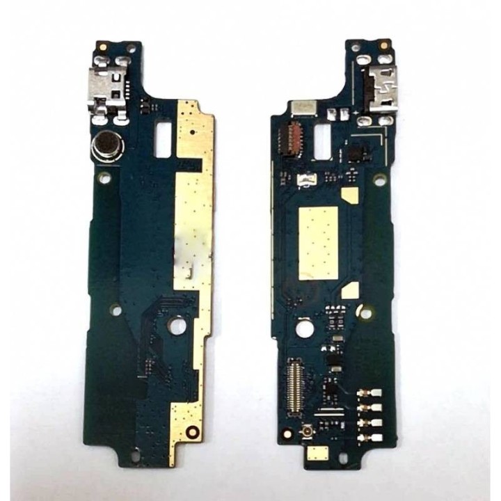 Placa Auxiliar Con Conector Carga Para Wiko UFeel Fab