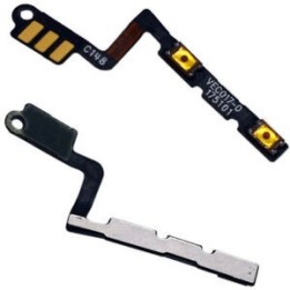 Flex De Boton Volumen Para One plus 5T / One Plus 5T / 1+5T A5010