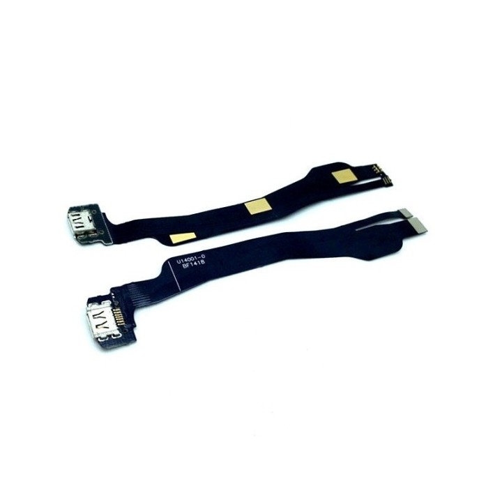 Cable Flex Conector Carga Micro USB Para One Plus One