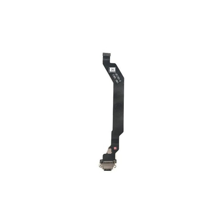 Flex De Carga TipoC Con Jack De Audio Para One Plus 6