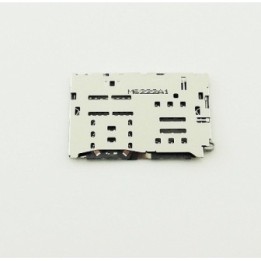 Lector De SIM + SIM/SD Para LG G5 H850 / LG G6 / X Screen K500N / X Cam K580 / G6 H870 / K10 Power M320