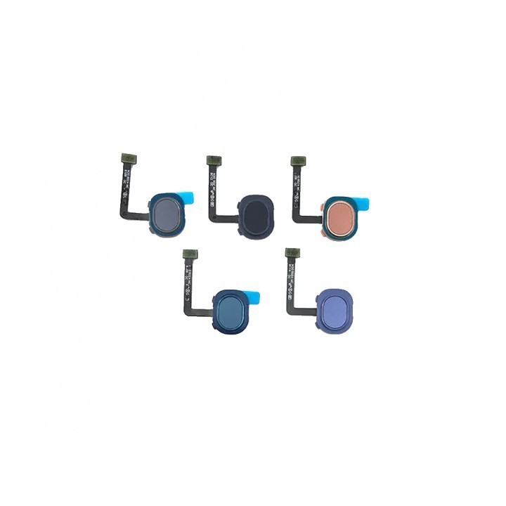 Flex Con Lector De Huella Para Samsung Galaxy M30 / M305