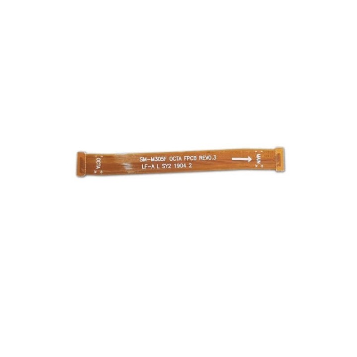 Flex Puente LCD De Conectar Pantalla Y Placa Para Samsung Galaxy M30 / M305