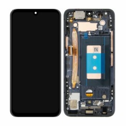 PANTALLA COMPLETO CON MARCO PARA LG G8X