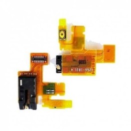 FLEX POWER BOTON ENCENDIDO Y JACK AUDIO PARA SONY TABLET Z / Z TABLET / SGP 321 SGP 311 SGP 312