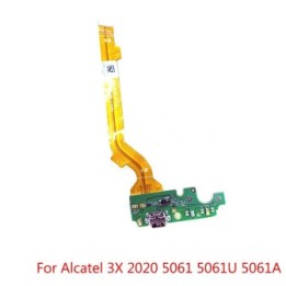 PLACA CARGA PARA ALCATEL 3X 2020 / 5061