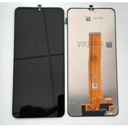 PANTALLA ORI PARA SAMSUNG GALAXY A02 A022 MAS TACTIL NEGRO CALIDAD PREMIUM