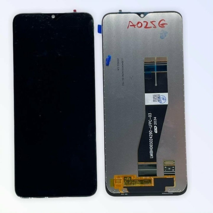 Pantalla Completa Compatible Para Samsung Galaxy A02S / A025G/A035G/A037G162MM