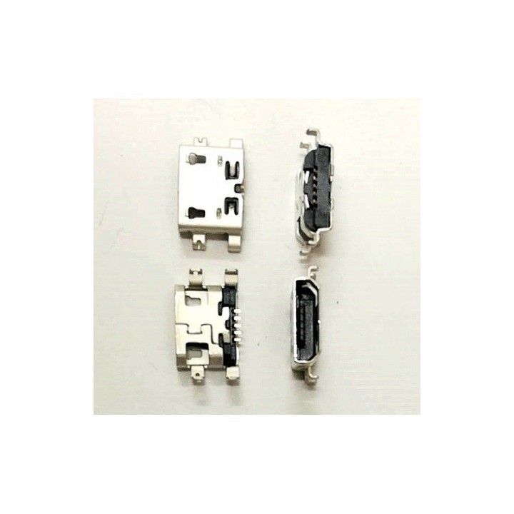 N85 Conector De Carga Para ALCATEL OT 6050 / IDOL 2 S / REDMI NOTE 4X