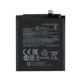 Bateria BM4R Para Xiaomi Mi 10 Lite 5G / Mi 10 Lite