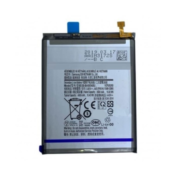 Batería EB-BA505ABU Para Samsung Galaxy A50 A505/ A30 A305/A20 A205/ A30S A307