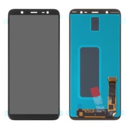 Pantalla completa compatible sin marco para Samsung Galaxy  J8  J810 / j800
