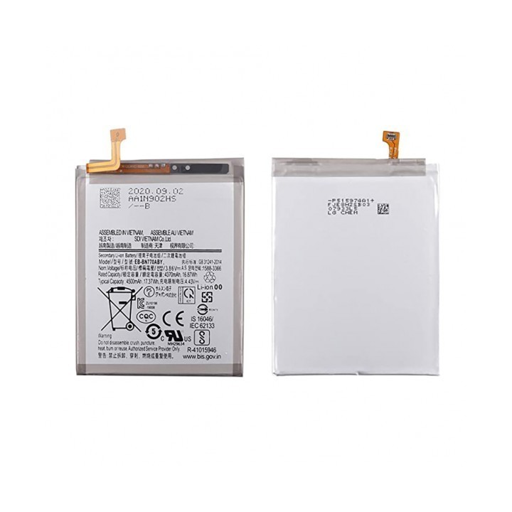 Batería EB-BN770ABY para Samsung Galaxy Note 10 Lite N770