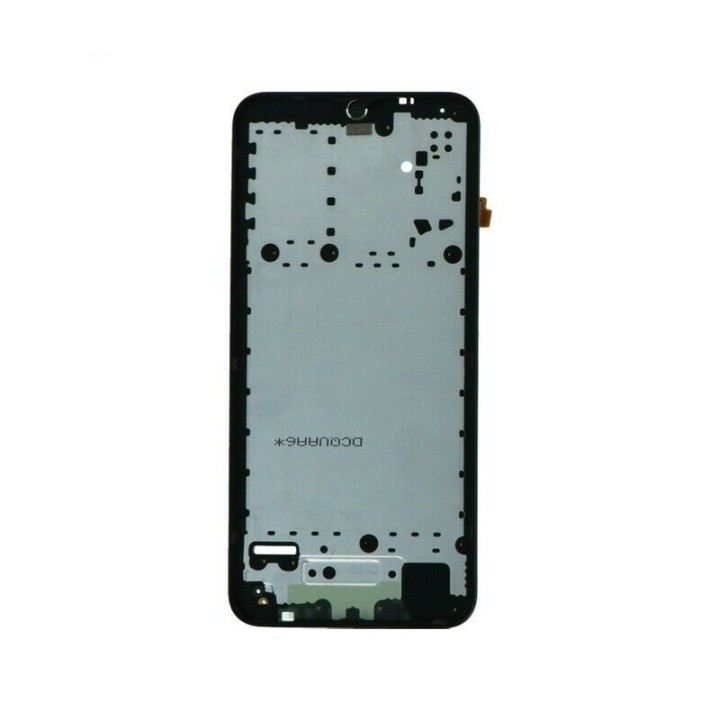Chasis De Pantalla / Marco Medio / Carcasa Central Para Samsung Galaxy A20E