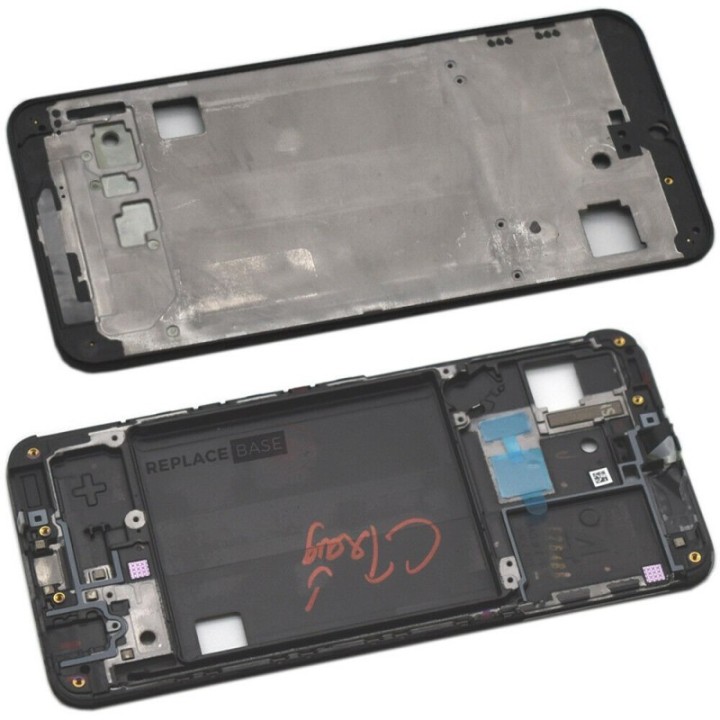 Chasis De Pantalla / Marco Medio / Carcasa Central Para Samsung Galaxy A40/A405