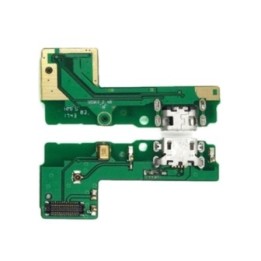 Placa De Carga Con Microfono Para XIAOMI REDMI 5 De 5.7