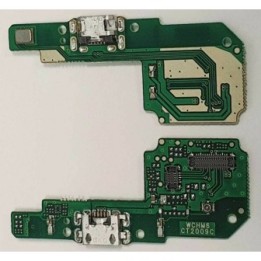 Placa Auxiliar De Conector De Carga Y Microfono Para XIAOMI REDMI 6 / REDMI 6A