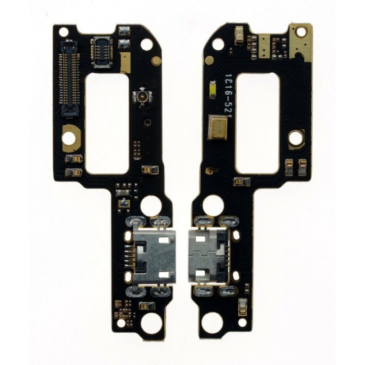 Placa De Carga Para Xiaomi Mi A2 Lite /  Redmi 6 Pro 5.84