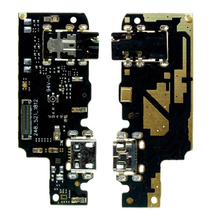 Xiaomi Redmi Note 5 / Note 5 Pro Dock Conector de Carga Puerto Cable Flex