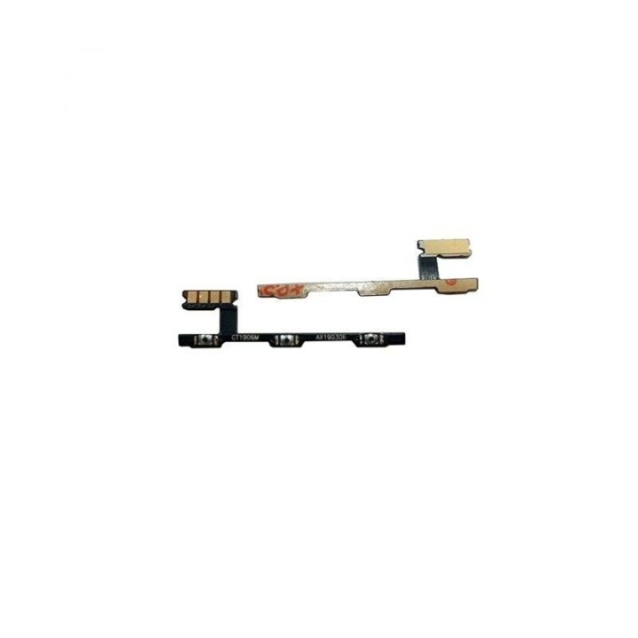 Flex Power Con Boton Encendido+Volumen Para Xiaomi Redmi 7 / Redmi7