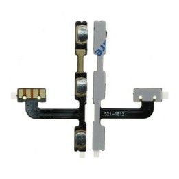 Flex Power Boton Encendido+Volumen Para Xiaomi Redmi Note 5 Pro / Redmi Note 5