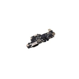 Placa De Conector De Carga Micro USB Con Micrófono Para Xiaomi Redmi K30