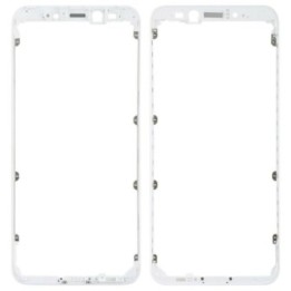 Marco Intermedio LCD Xiaomi Mi A2 / Mi 6X - Blanco