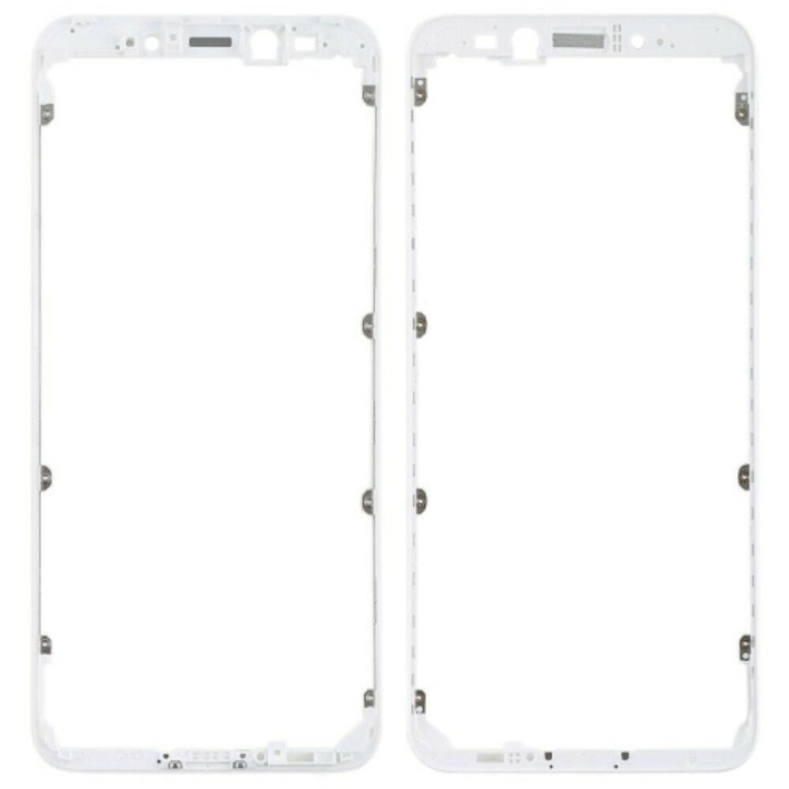 Marco Intermedio LCD Xiaomi Mi A2 / Mi 6X - Blanco